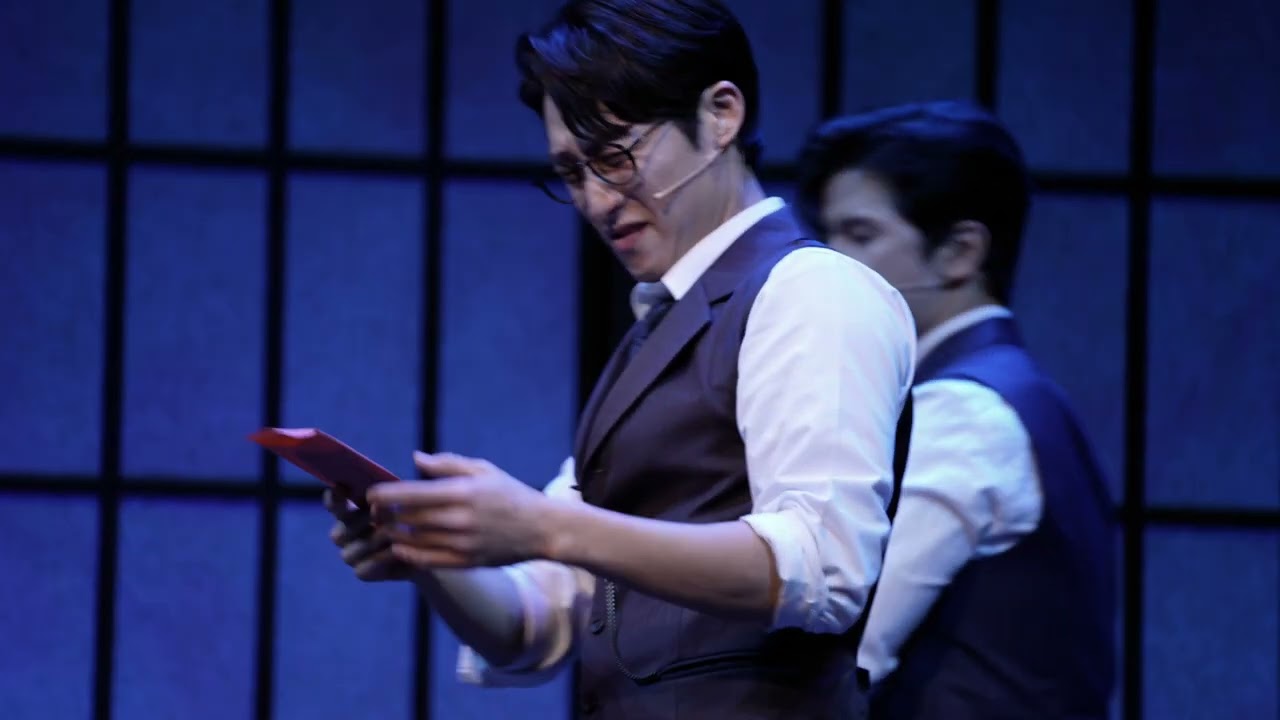 260201 (밤) 뮤지컬 팬레터 스페셜커튼콜 🖋MUSE🖋 #김지철 (F)