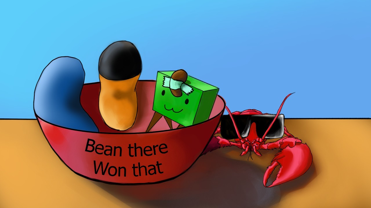 Party Time | Bean there Won that