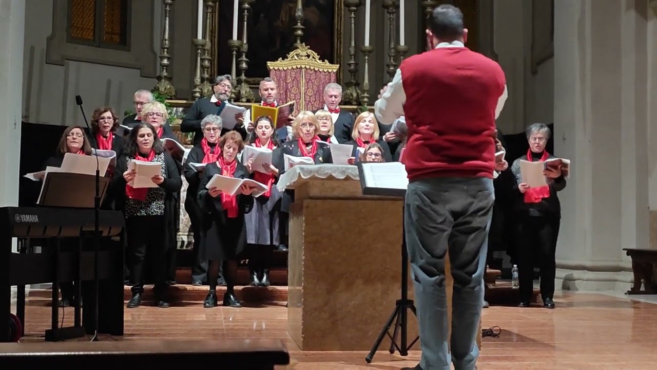 Adeste fideles - Coro Jubilate