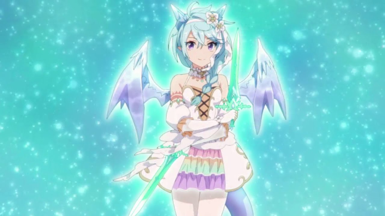 【Princess Connect Re:Dive】Shefi Princess Form