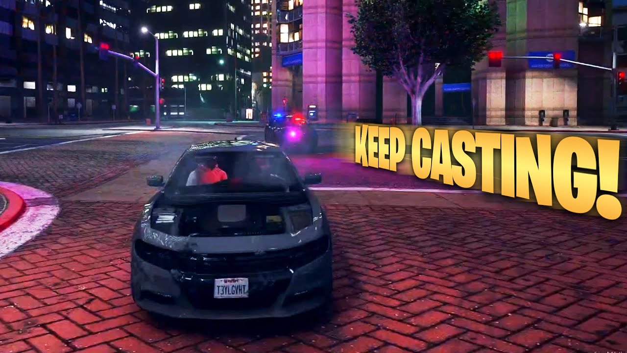 Ramee & Tommy T Gets Chased By The Whole PD After Kidnapping PRED! | NoPixel RP | GTA | CG