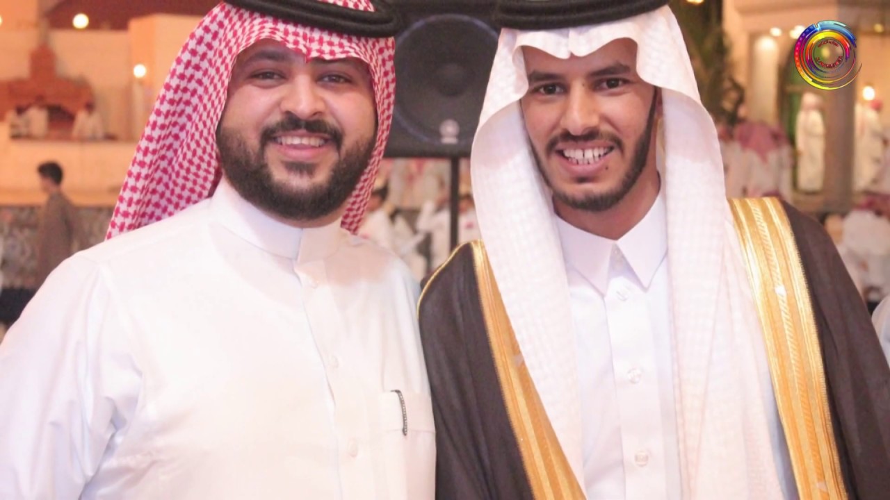 حفل زواج الشابين موسى وعبدالله ابناء الشيخ لويفي بن خضير المايقي رحمه الله