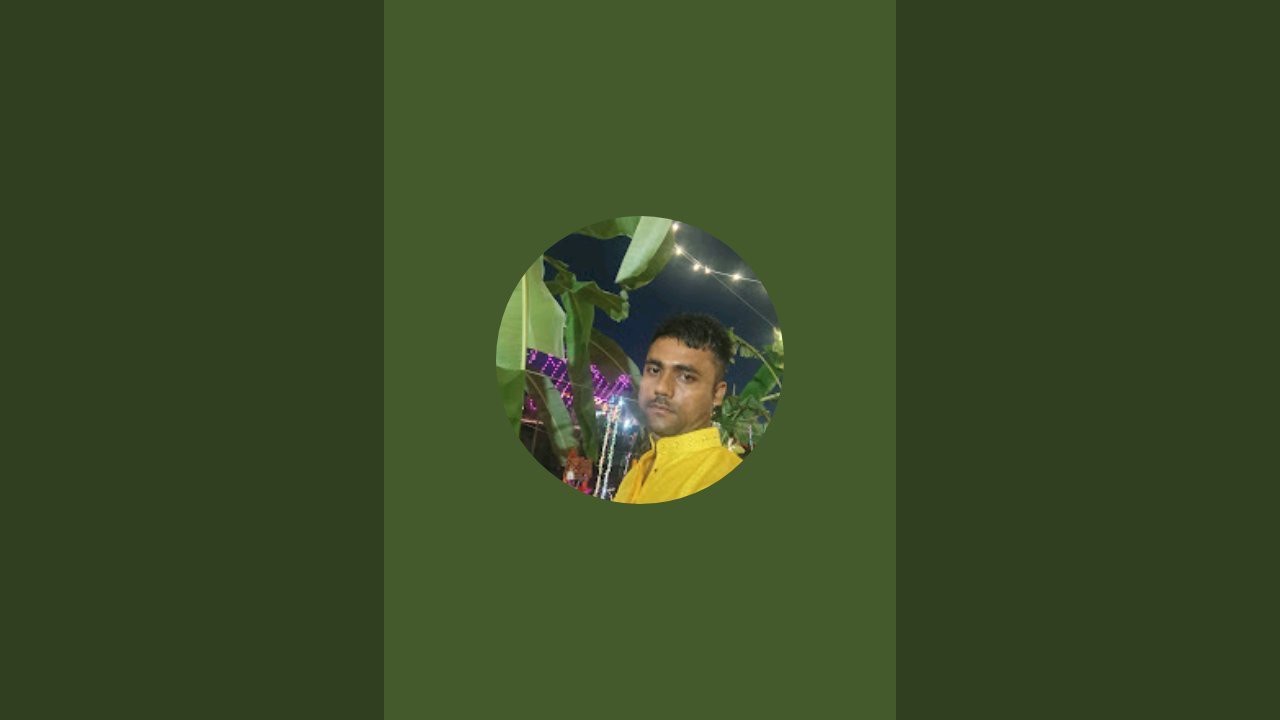 Chandan Malakar is live