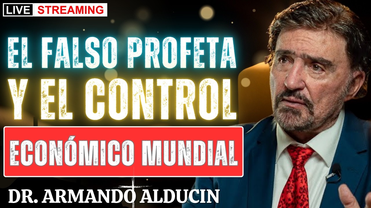 LA MARCA DE LA BESTIA Y EL TRANSHUMANISMO | Profecía Final – Dr. Armando Alducin