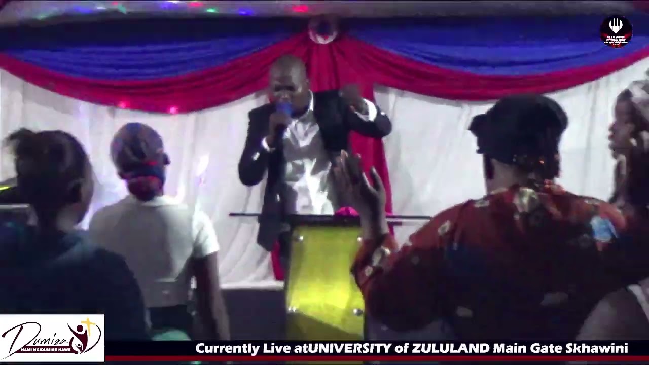 MaWeight and Mdepho on keys - NgeGama lakho Jesu