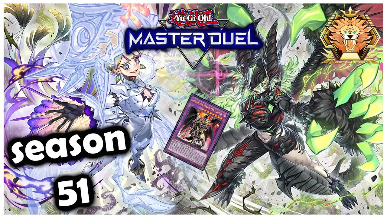 White Forest Azamina FAST Climb to Master Before the Storm Approaches – Yu-Gi-Oh! Master Duel