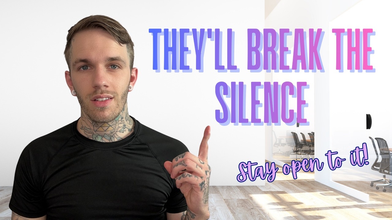 Here's Why You Shouldn't Worry About No Contact (But How To Get Your SP To Break It) / Manifestation