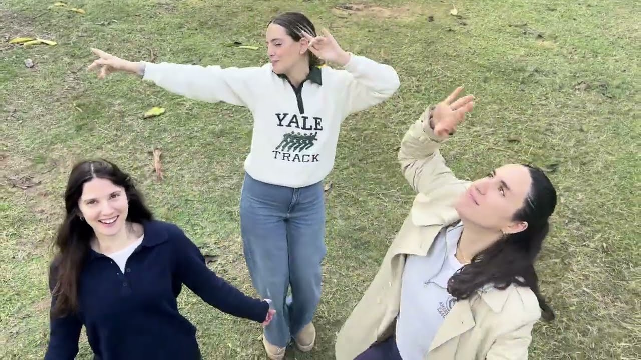 נעה ואוהד החתונה | יש מסיבה