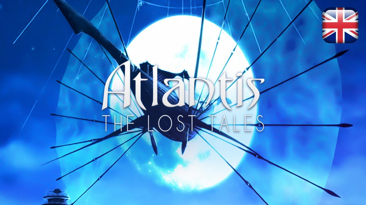 Atlantis: The Lost Tales - PC Version - English Longplay | Walkthrough - No Commentary
