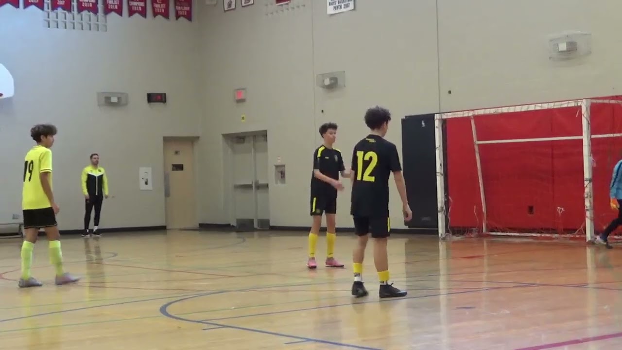 FC6ix (16) -vs- NTS (4) - 1H