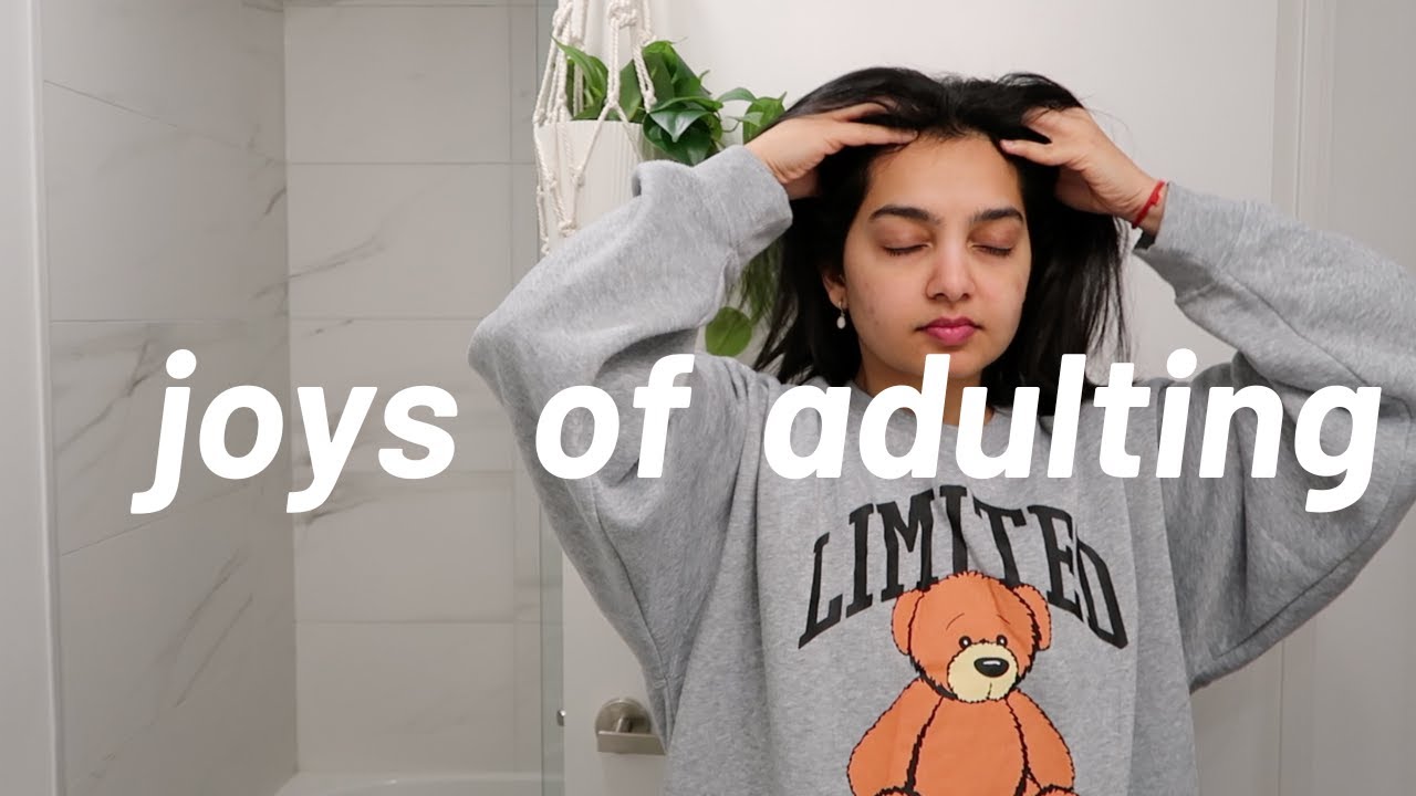 VLOG: приготовление имбирно-лимонных шотов, вечер заботы о себе и многое другое