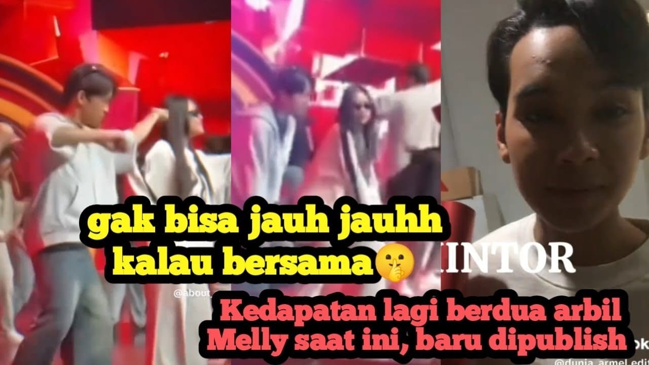 KEDAPATAN BERDUA BERDAMPINGAN ARBIL MELLY ‼️ Baru Dipublish yang ini 🤫