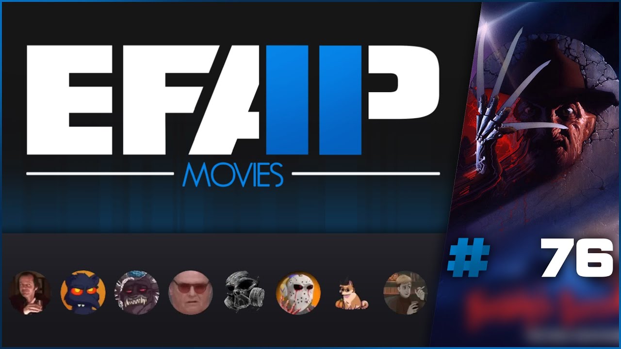 EFAP Movies #76: Freddy's Dead: The Final Nightmare