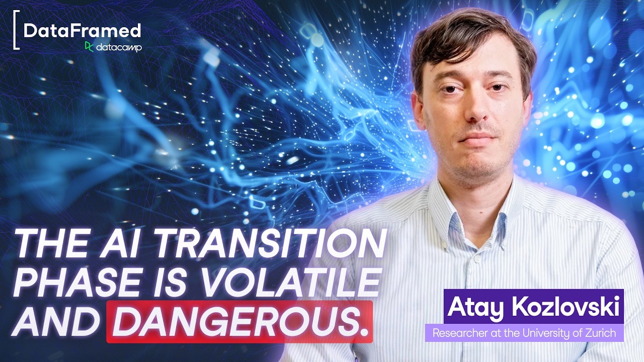 Meaningful Human Control: How to Keep AI From Making Unstoppable Decisions with Atay Kozlovski