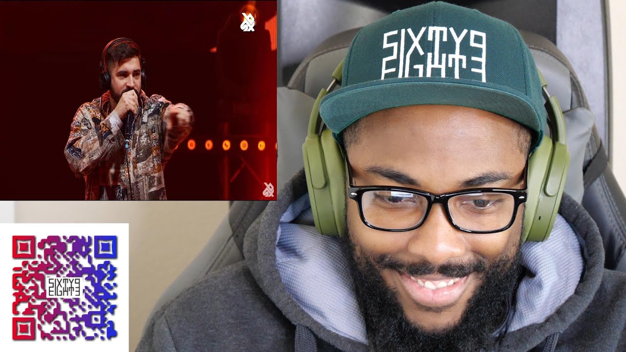 Slizzer 🇱🇺 | GBB 2021 Solo Loopstation Elimination (Official Reaction)