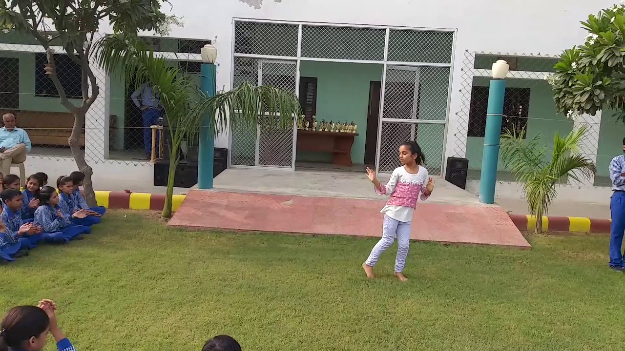 Teacher's day celebration