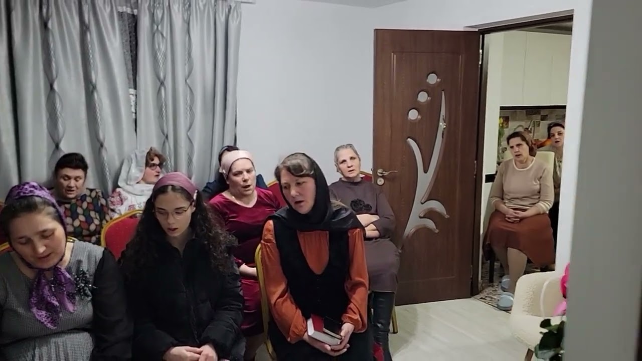 Ce bine-i printre voi | Cântare - Nopțile Domnului, Matca (01.03.2026)