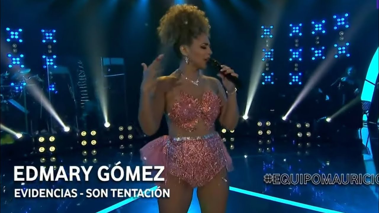 EDMARY G&Oacute;MEZ | EVIDENCIAS | CONCIERTOS EN VIVO | LA VOZ PER&Uacute; 2023