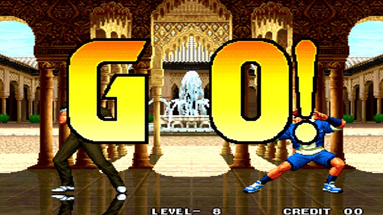 [TAS] The King Of Fighters 98 - Kyo Kusanagi