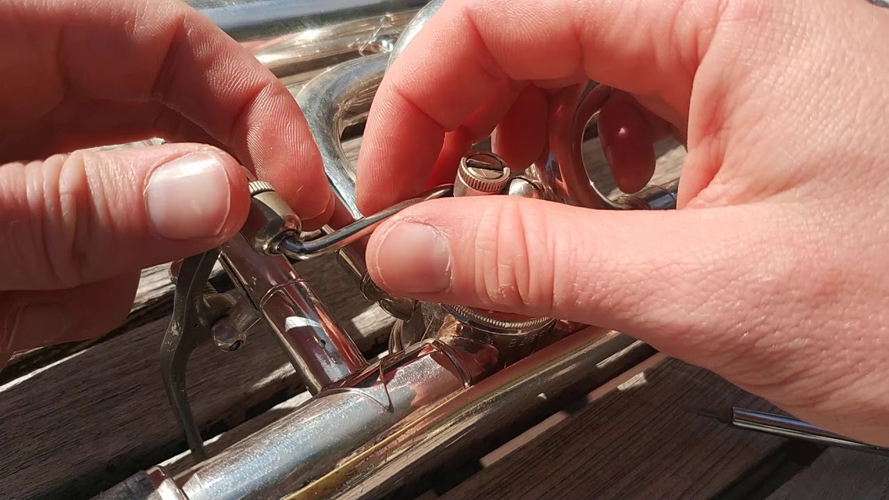 Adjusting old-style Bach Linkage