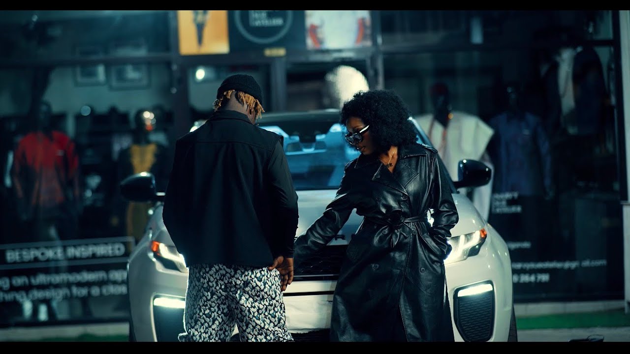 Knice Kee & Heli Baibe - Your Body (Official Music Video)