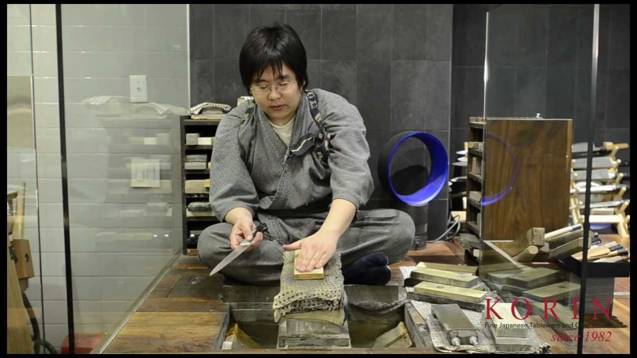 Learn How to Sharpen: Episode 6 - Western Knives