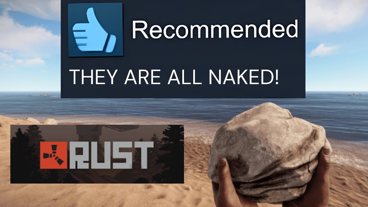Life as a New Player in Rust
