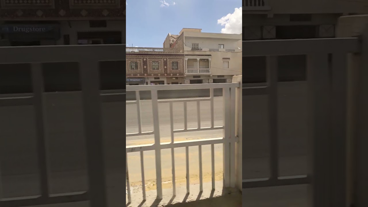 قطار RFR تونس-الزهروني