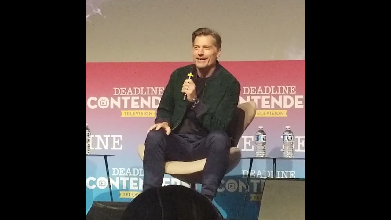 Jennifer Garner, Nikolaj Coster-Waldau, etc. / @appletv+ THE LAST THING HE TOLD ME Q&A (Part 1)