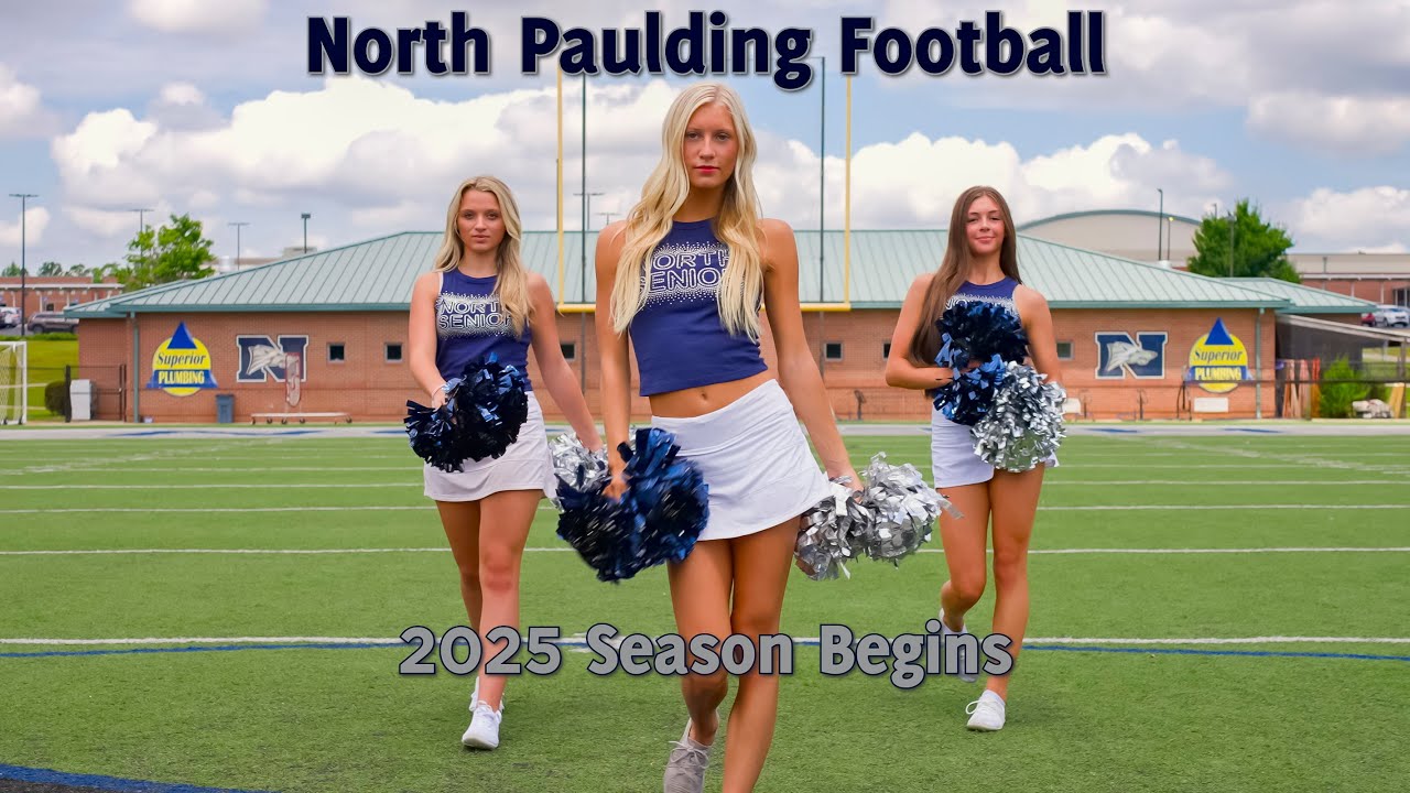 Friday Night Lights Are Back | Parkview Showdown. |  2025 Season Begins.