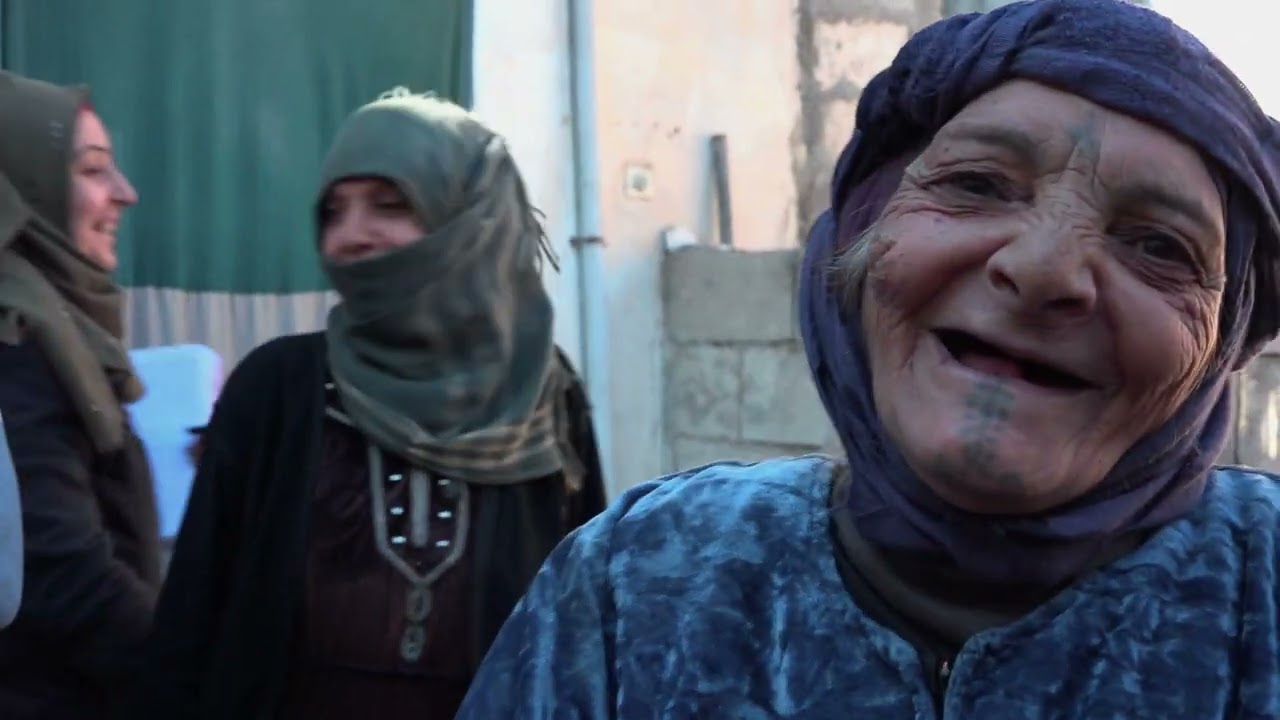 Blooming In The Desert – Documentary by Benedetta Argentieri