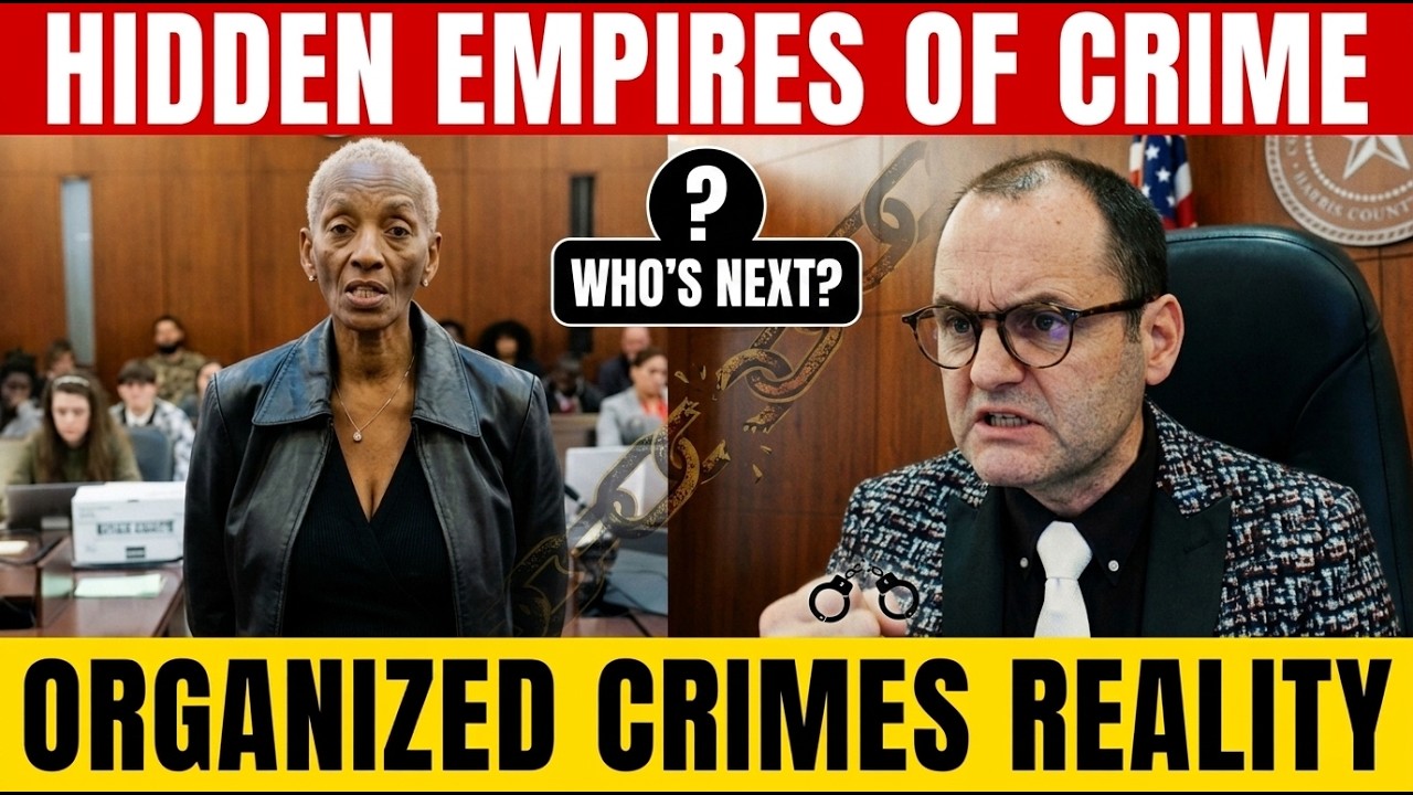 Judge Fleischer Exposes The Secret Crime Empire Defendants Think He Cannot See