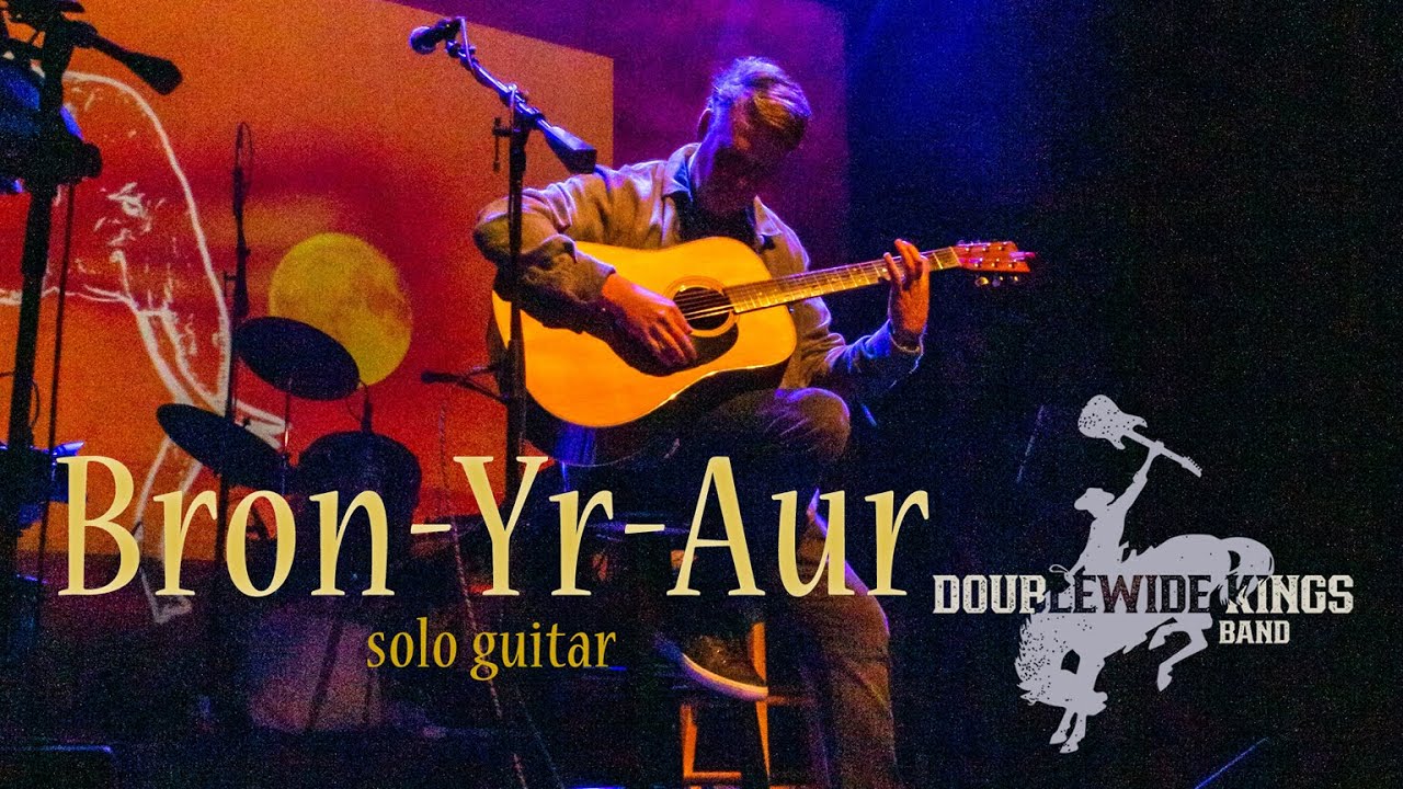 Bron-Yr-Aur - Solo Guitar (by Jimmy Page)