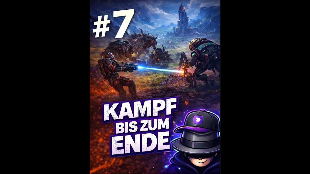 &bdquo;StarRupture #7 👀 | Neue Gebiete, neue Gefahren&ldquo;