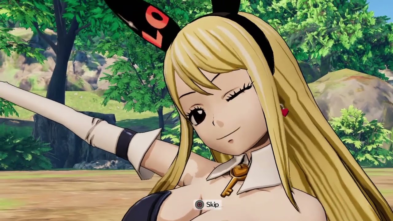 Fairy Tail - A Knockout Indeed