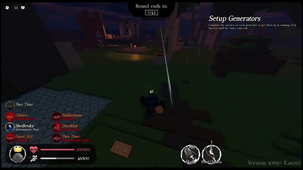 Very difficult crazyblox lms