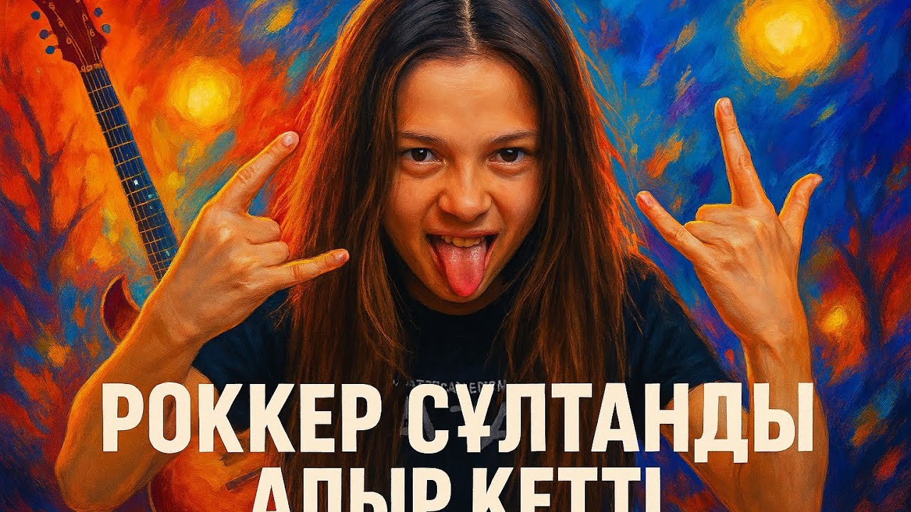 РОККЕР КЕЛДІ🧟‍♀️СҰЛТАНДЫ РОККЕР ДУАЛАП АЛДЫ🤯🤦🏽‍♀️ 
