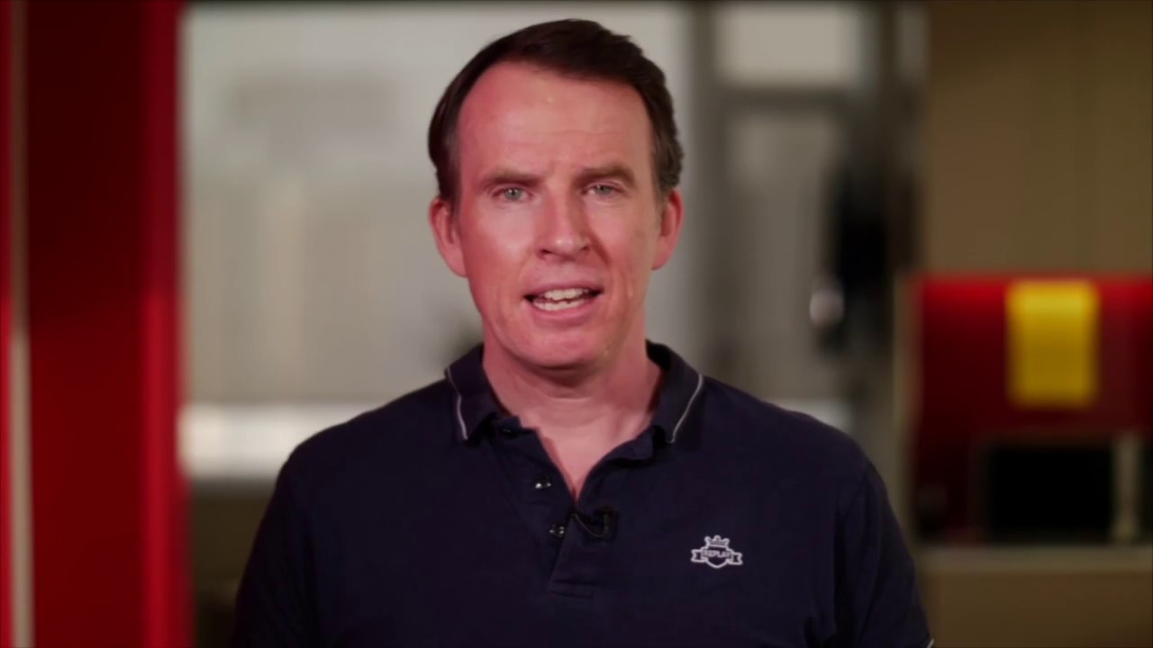 John Sudworth, BBC News | OWM International Journalist of the Year Award Winner 2020