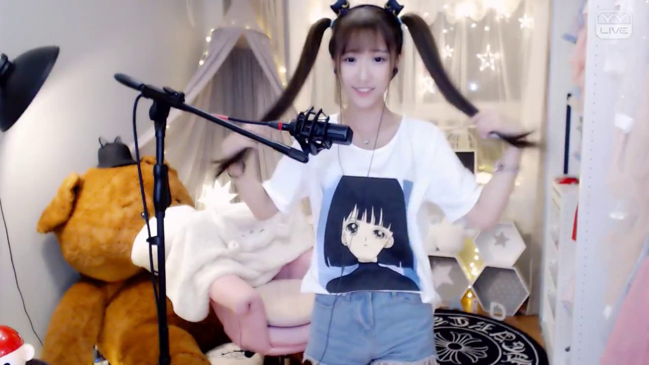 可愛美少女！ 典典 DianDian “萌萌噠”20161018