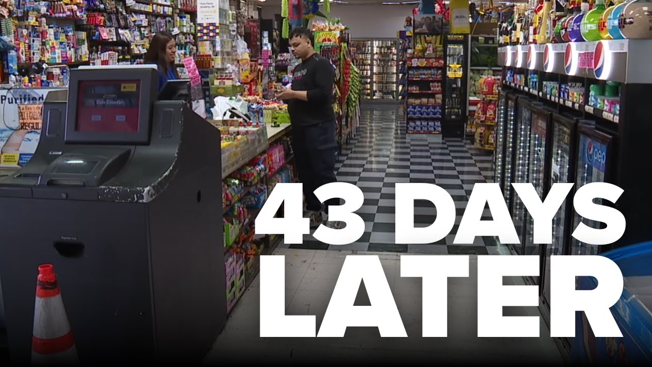 SNAP Recipients in Nevada Wait for Funds to Replenish