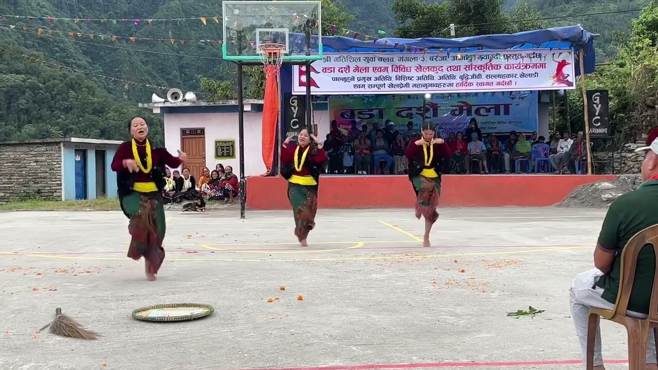 Dashain mela 