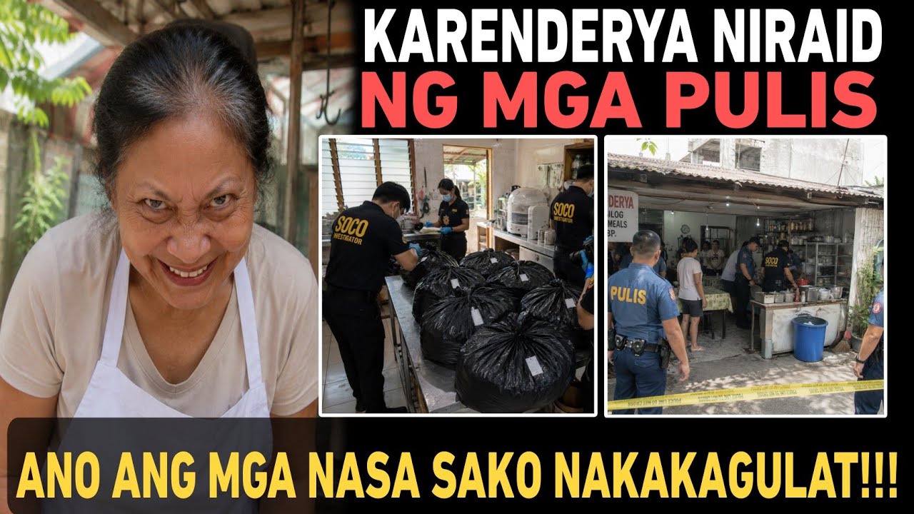 20 TAO GINAWANG KALDERETA SA KARENDERYANG ITO GRABEE TO!!! CRIME STORIES