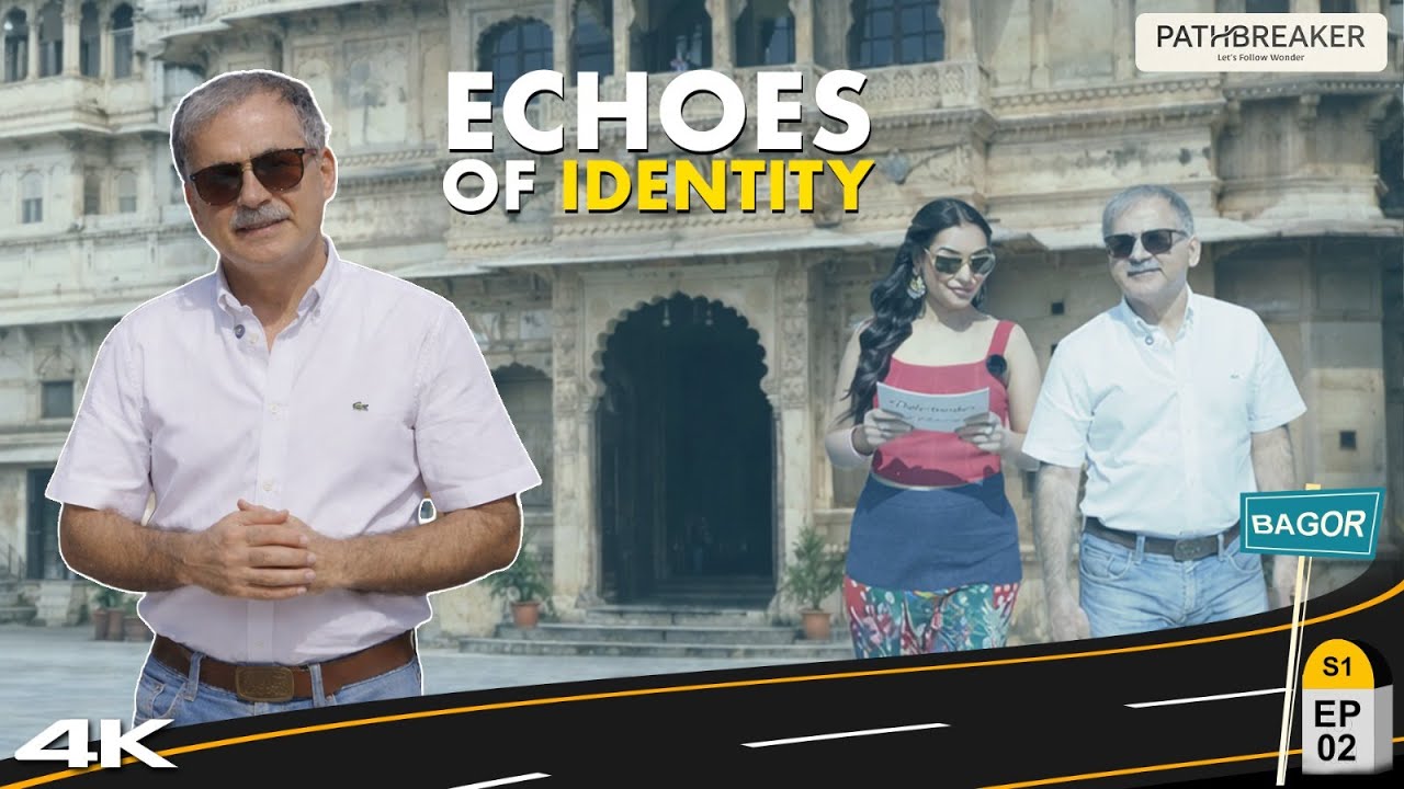 Echoes of Identity | Path Breaker Episode 02 | Dr. Sanjay Arora | Ritika Anand