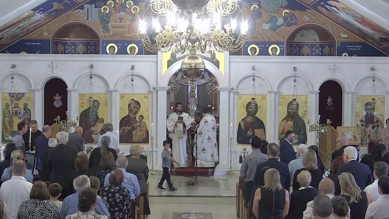 15 February 2026, Meatfare Sunday, of the Last Judgement, Matins and Divine Liturgy