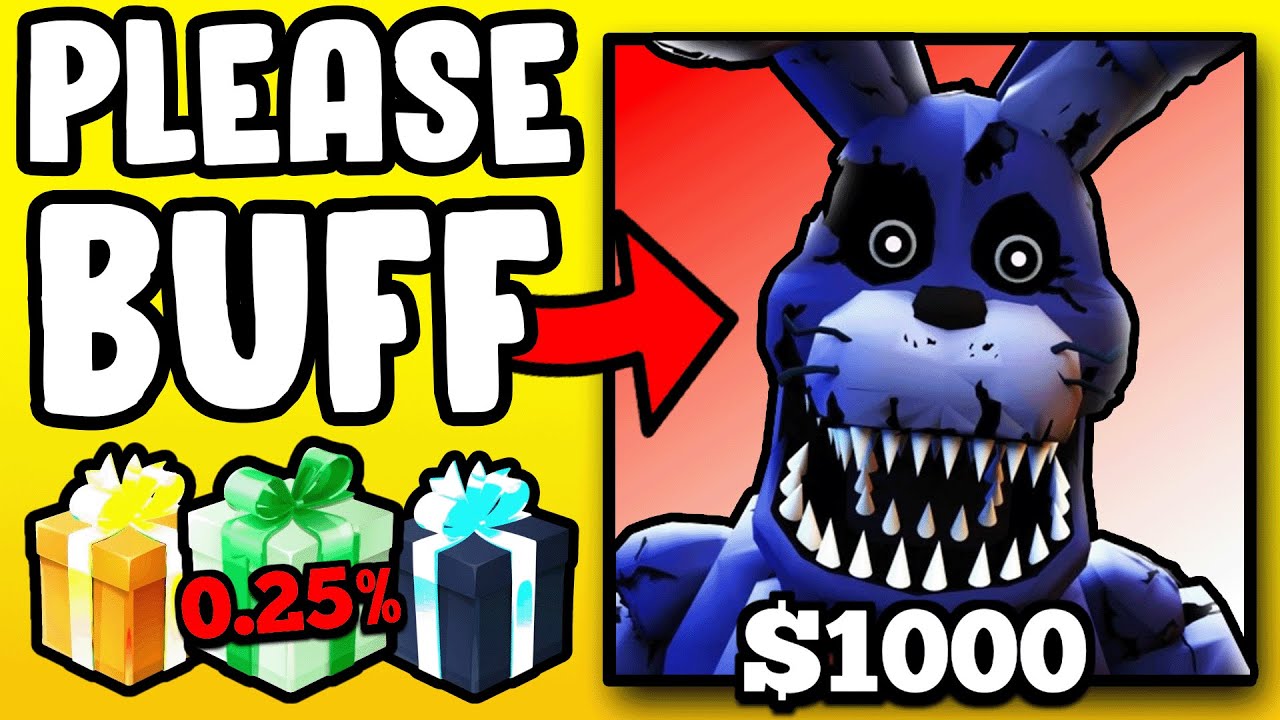 Are ALL THE 0.25% UNITS SECRETLY BAD?? (Five Nights TD)