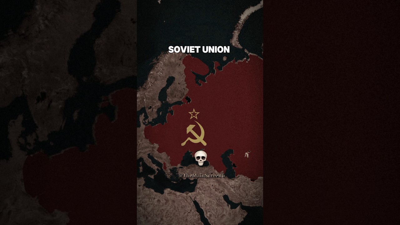 Ww2 Countries & empires part 1 | #mapping #geography #countryballs #music #ww2 #europe #ww1 #shorts