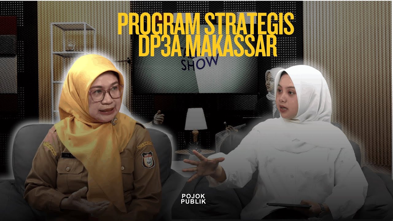 Program Strategis DP3A Makassar dalam Menangani Kasus-kasus di 2025