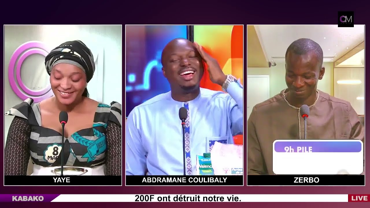 OM LIVE : #Kabako / 200F ont détruit notre vie.