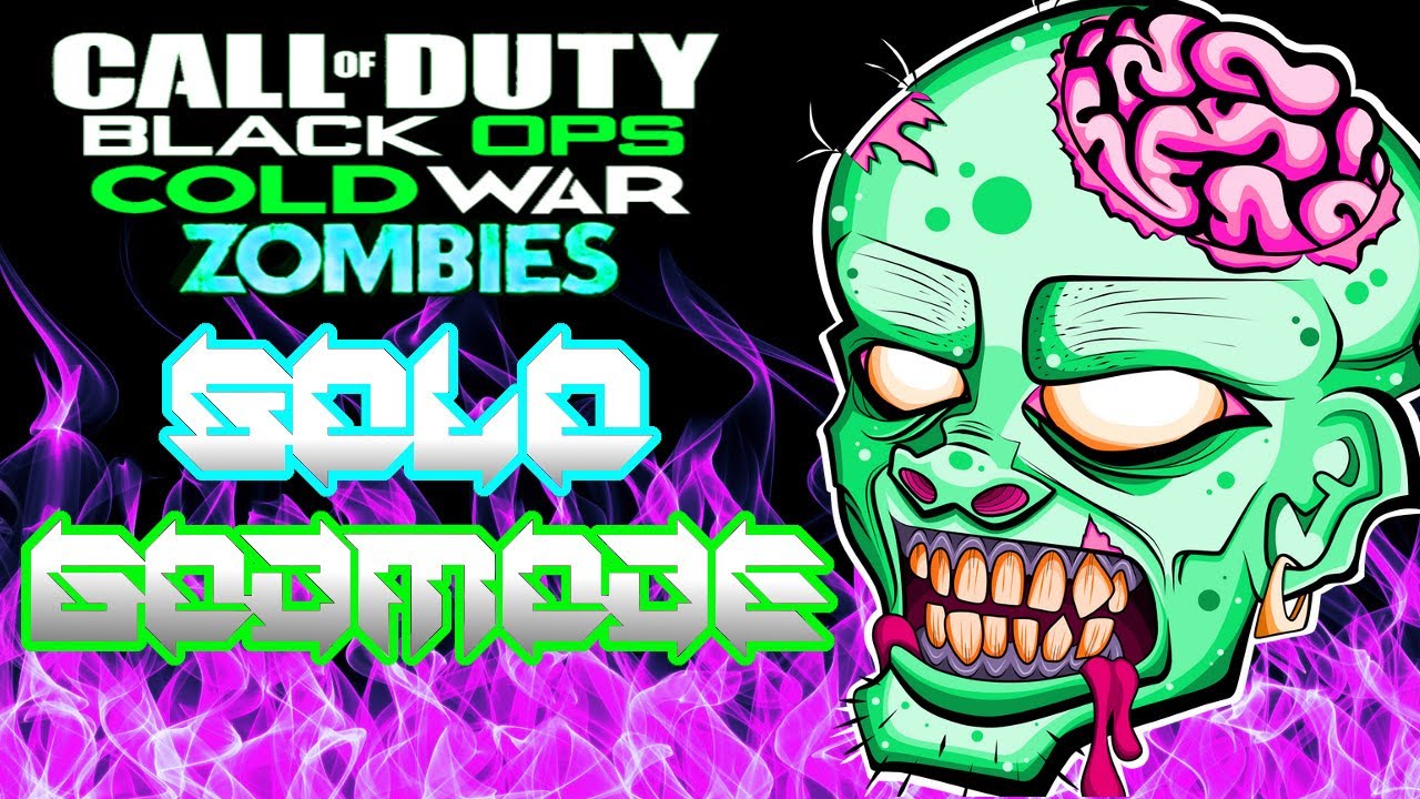 COLD WAR ZOMBIES: SOLO TRUE *GODMODE* GLITCH - Die Maschine Solo God Mode Glitch