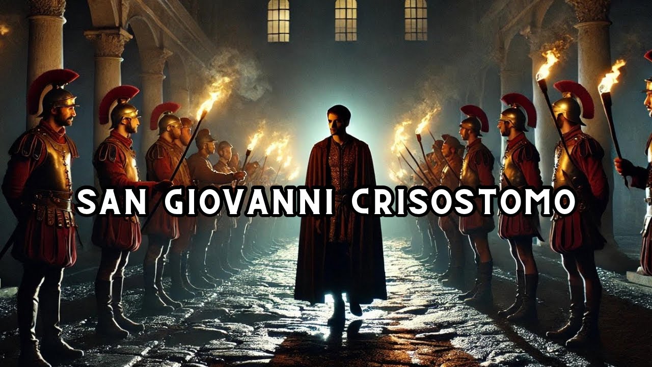 Santo del Giorno 13 Settembre | San Giovanni Crisostomo